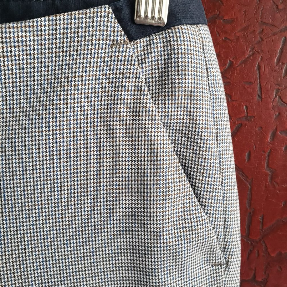 Zara Classic Basics Pants - Picture 6 of 11